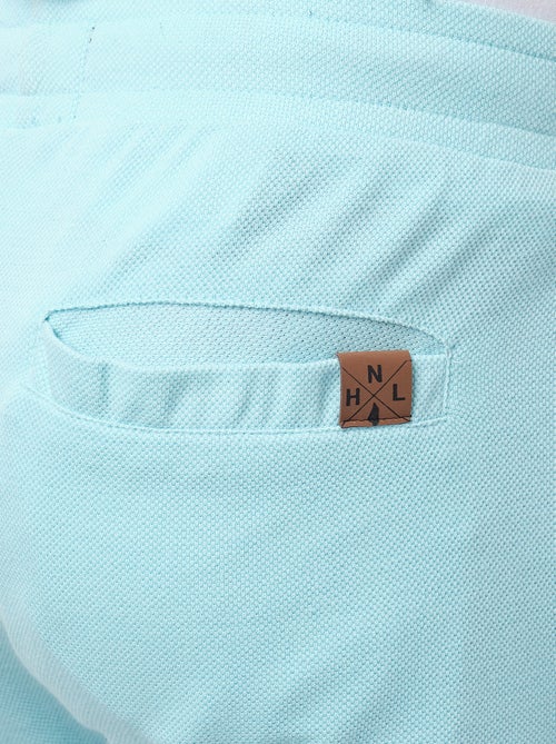 Pantaloncini in maglia piquè - Kiabi