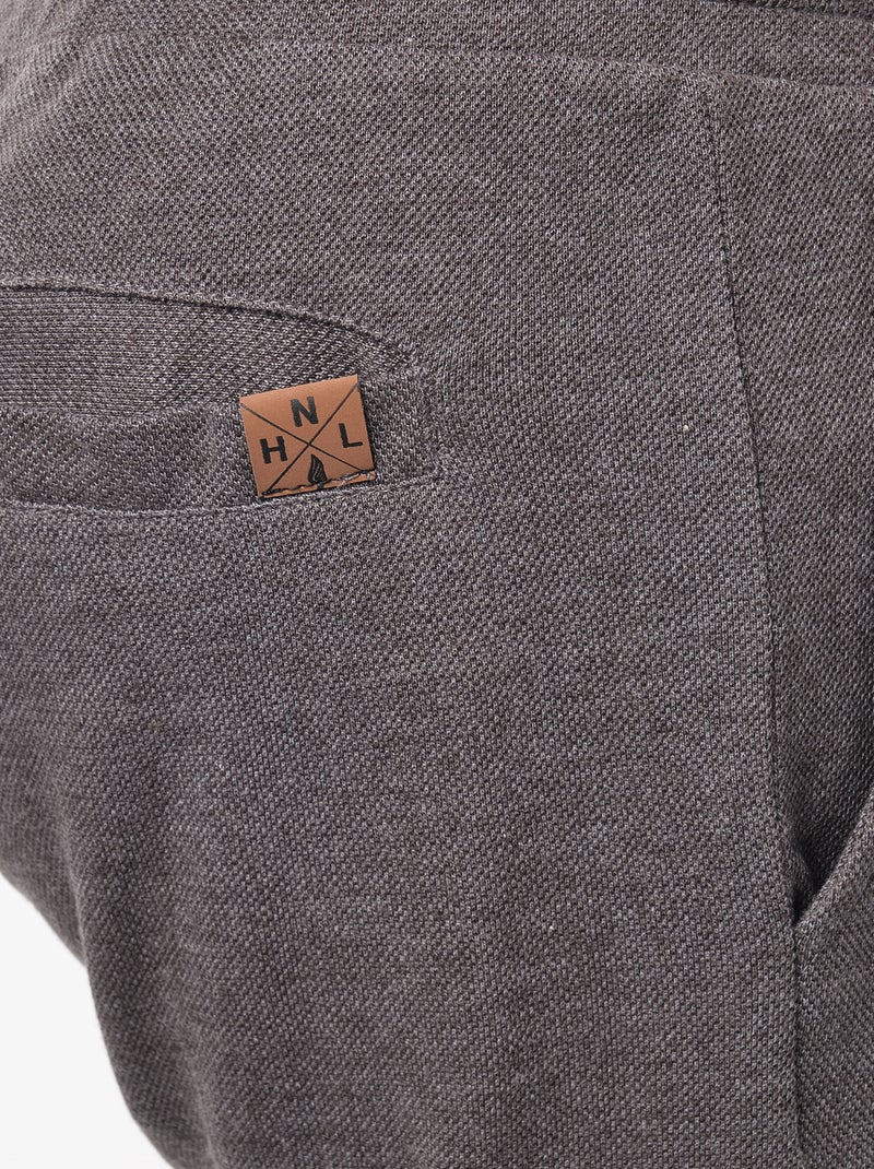 Pantaloncini in maglia piquè Blu cielo - Kiabi