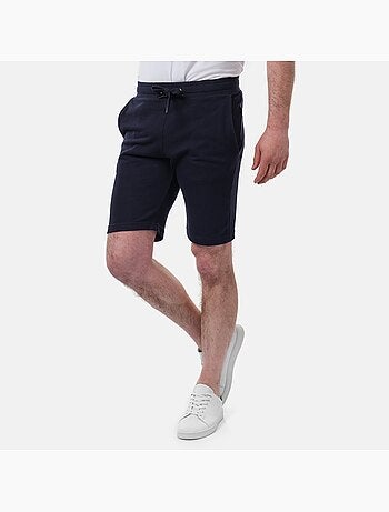 Pantaloncini in maglia piquè