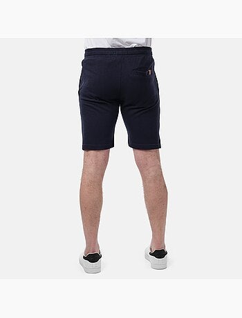 Pantaloncini in maglia piquè