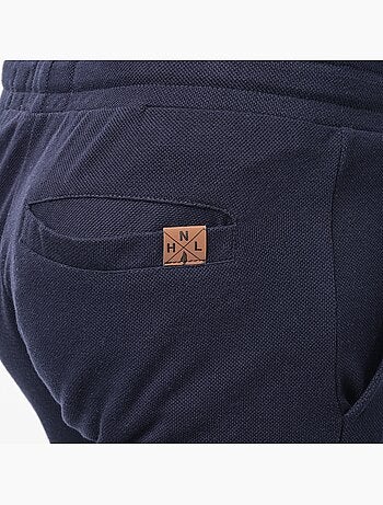 Pantaloncini in maglia piquè