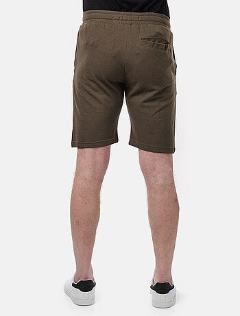 Pantaloncini in maglia piquè