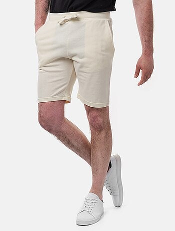 Pantaloncini in maglia piquè