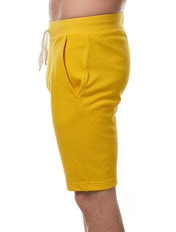 Pantaloncini in maglia piqué