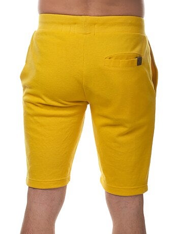Pantaloncini in maglia piqué