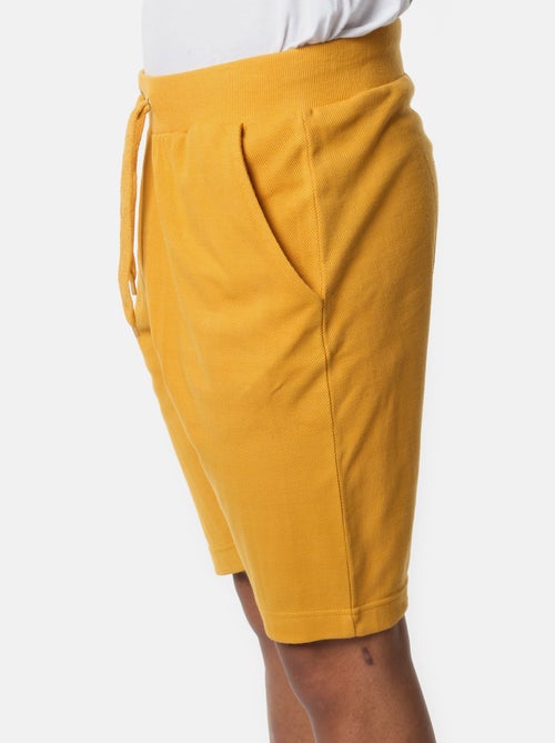 Pantaloncini in maglia piqué - Kiabi