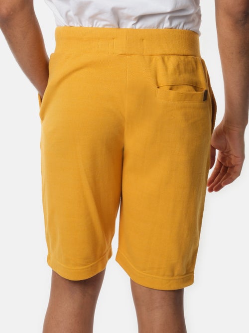 Pantaloncini in maglia piqué - Kiabi