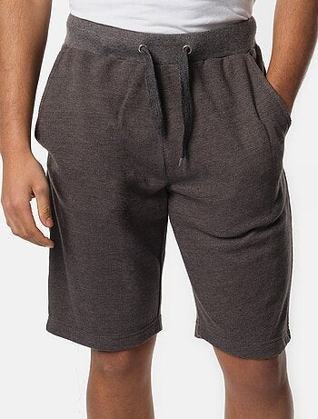 Pantaloncini in maglia piqué