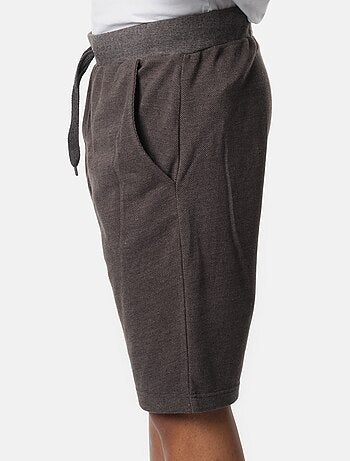 Pantaloncini in maglia piqué