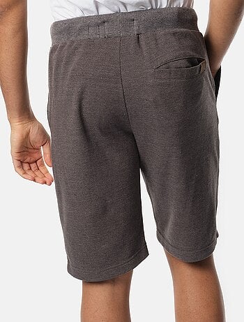 Pantaloncini in maglia piqué