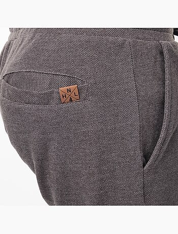 Pantaloncini in maglia piquè