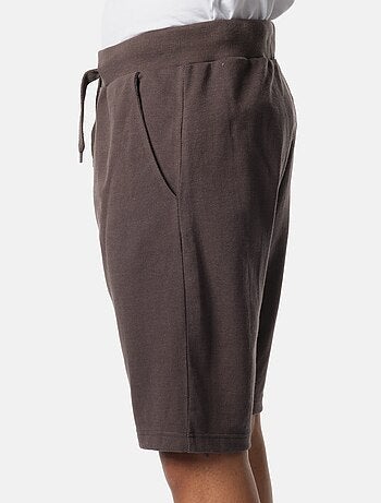 Pantaloncini in maglia piqué