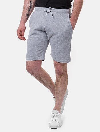 Pantaloncini in maglia piquè