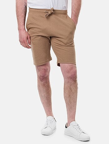 Pantaloncini in maglia piquè