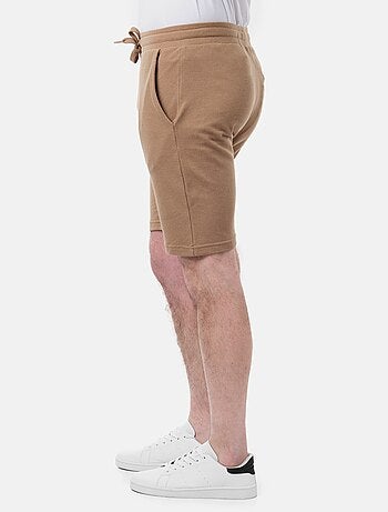 Pantaloncini in maglia piquè