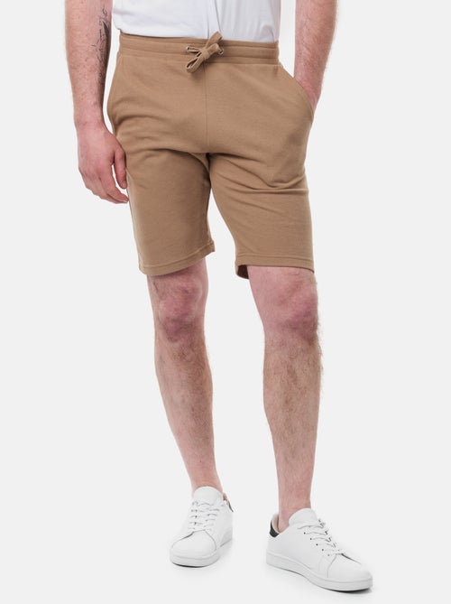 Pantaloncini in maglia piquè - Kiabi