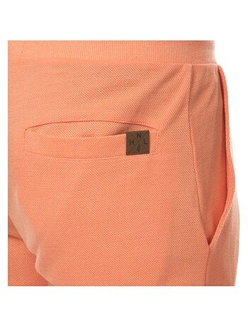 Pantaloncini in maglia piqué