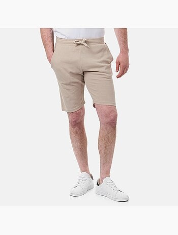 Pantaloncini in maglia piquè