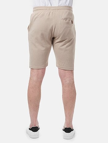 Pantaloncini in maglia piquè
