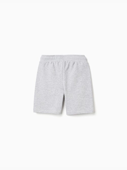 Pantaloncini in pile con coulisse e tasche - Kiabi