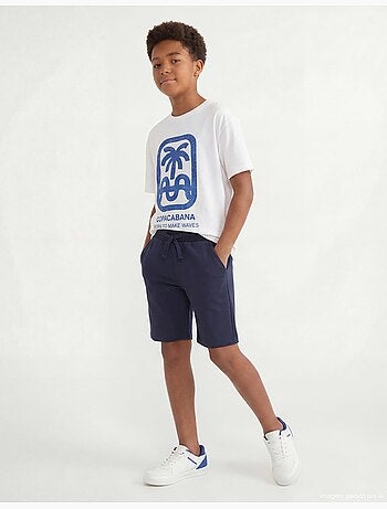 Pantaloncini in pile, MO Fashion