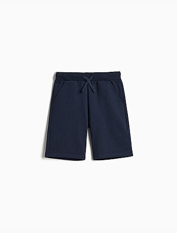 Pantaloncini in pile, MO Fashion