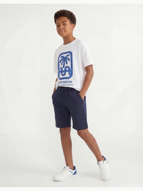 Pantaloncini in pile, MO Fashion - Kiabi