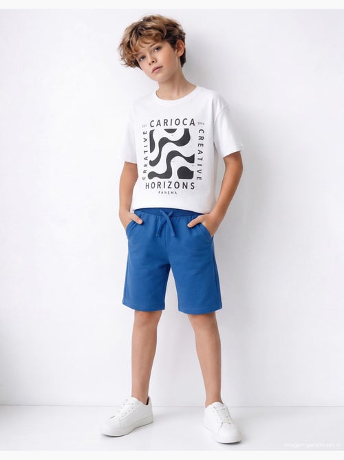 Pantaloncini in pile, MO Fashion - Kiabi