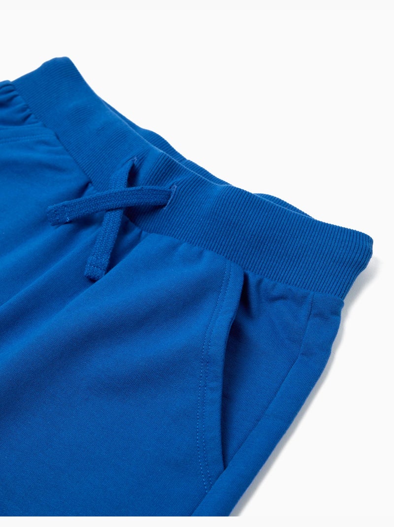 Pantaloncini in pile, MO Fashion Blu - Kiabi