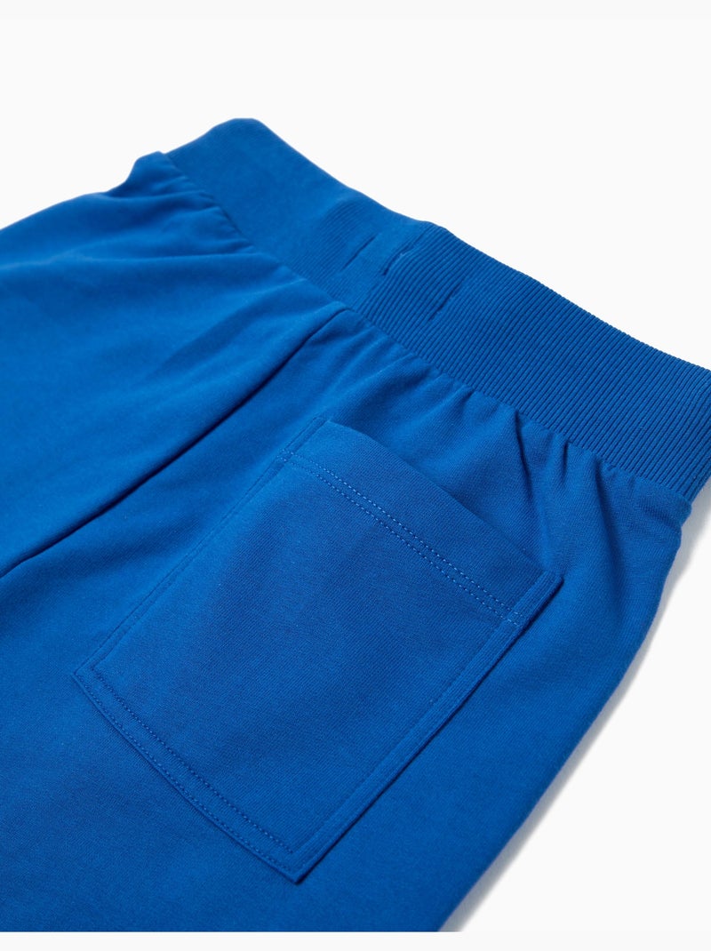 Pantaloncini in pile, MO Fashion Blu - Kiabi