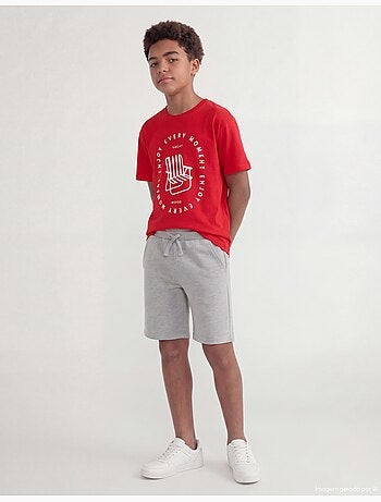 Pantaloncini in pile, MO Fashion
