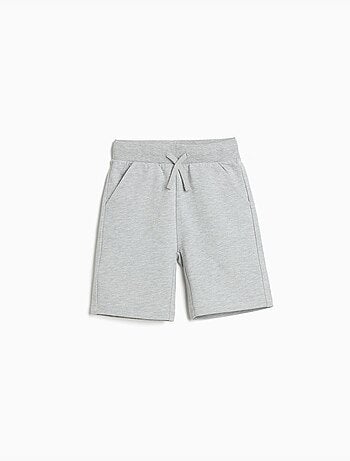 Pantaloncini in pile, MO Fashion