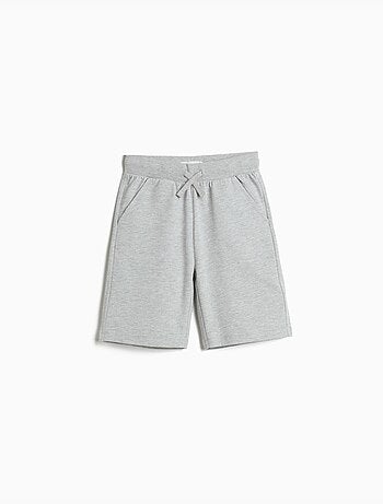 Pantaloncini in pile, MO Fashion