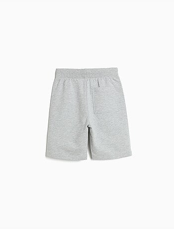 Pantaloncini in pile, MO Fashion