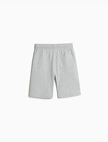 Pantaloncini in pile, MO Fashion