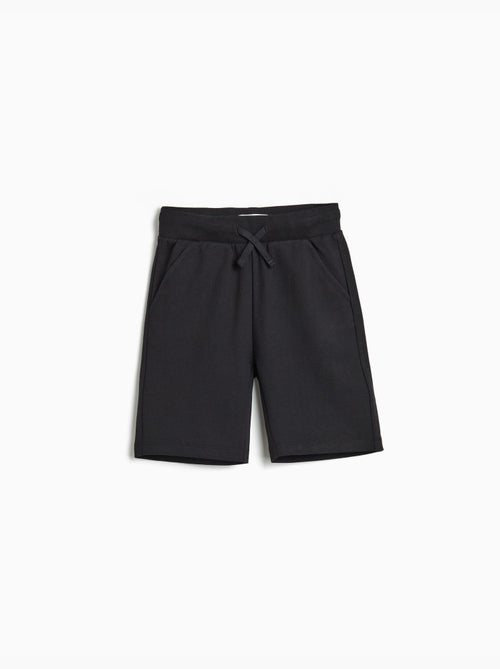 Pantaloncini in pile, MO Fashion - Kiabi Pantaloncini in pile, MO Fashion - Kiabi