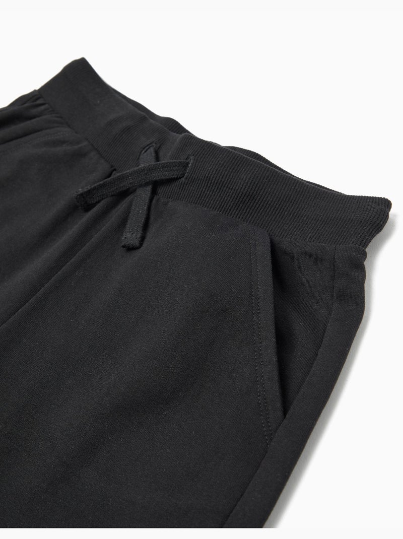 Pantaloncini in pile, MO Fashion Nero - Kiabi
