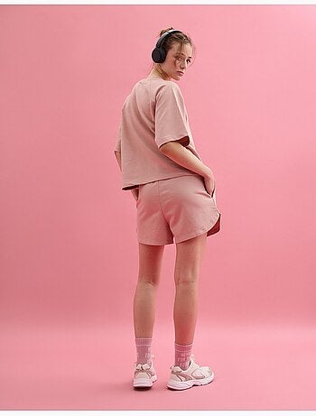 Pantaloncini in pile, MO Fashion