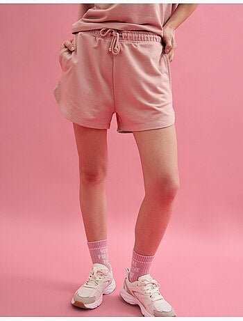 Pantaloncini in pile, MO Fashion