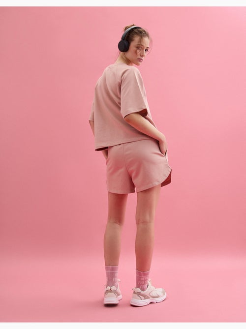 Pantaloncini in pile, MO Fashion - Kiabi Pantaloncini in pile, MO Fashion - Kiabi