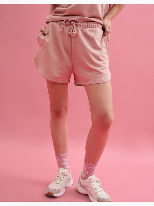 Pantaloncini in pile, MO Fashion - Kiabi Pantaloncini in pile, MO Fashion - Kiabi