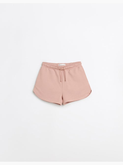 Pantaloncini in pile, MO Fashion - Kiabi Pantaloncini in pile, MO Fashion - Kiabi