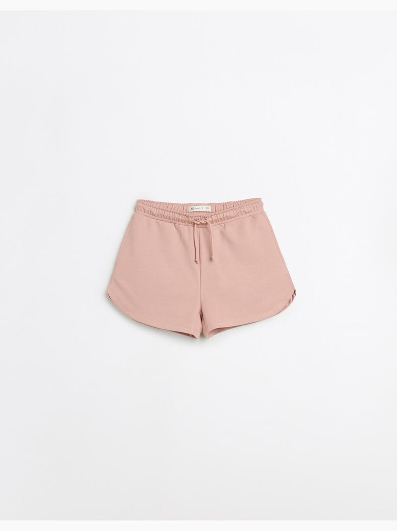 Pantaloncini in pile, MO Fashion Rosa - Kiabi