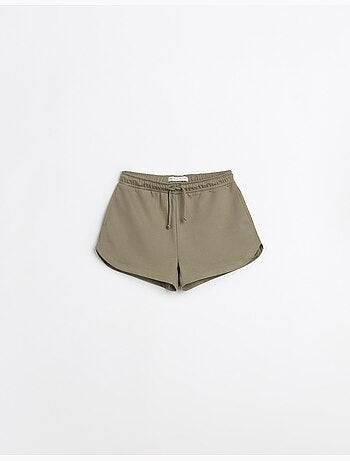 Pantaloncini in pile, MO Fashion