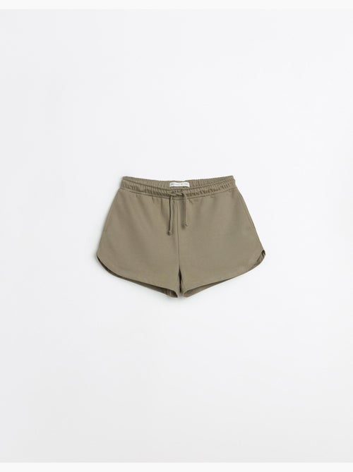 Pantaloncini in pile, MO Fashion - Kiabi Pantaloncini in pile, MO Fashion - Kiabi