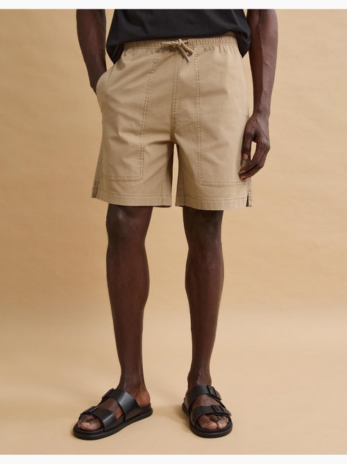 Pantaloncini in tela, MO Fashion - Kiabi Pantaloncini in tela, MO Fashion - Kiabi