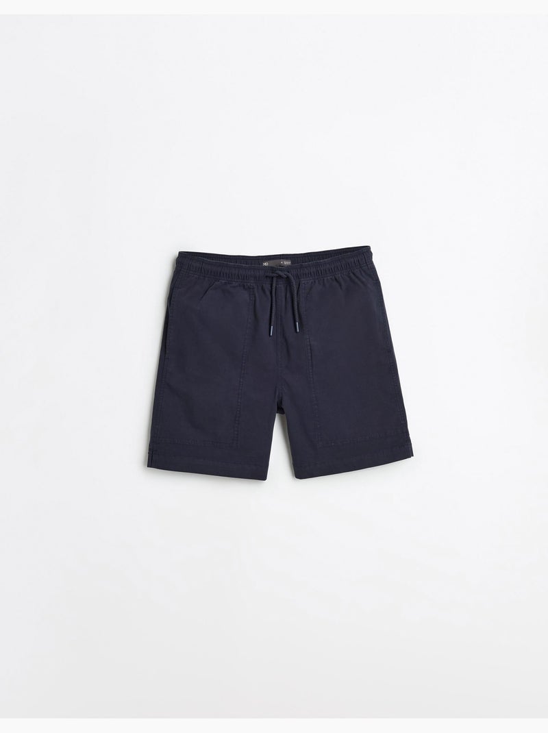 Pantaloncini in tela, MO Fashion Blu - Kiabi