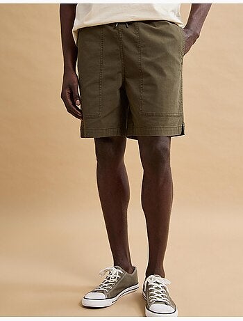 Pantaloncini in tela, MO Fashion
