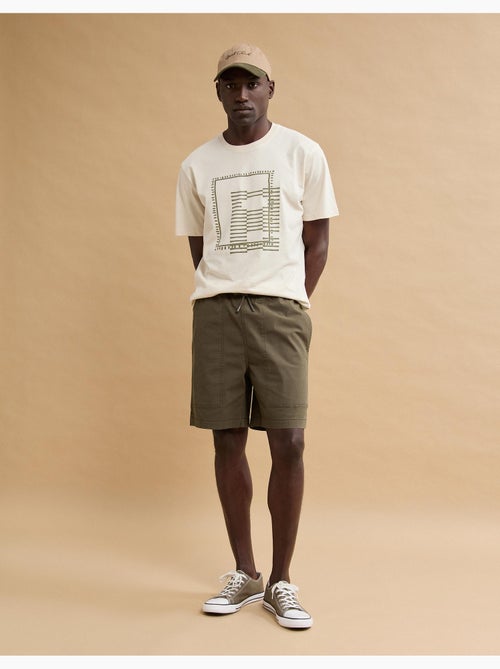 Pantaloncini in tela, MO Fashion - Kiabi