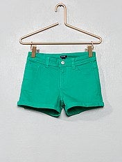 pantaloncini corti bambina kiabi